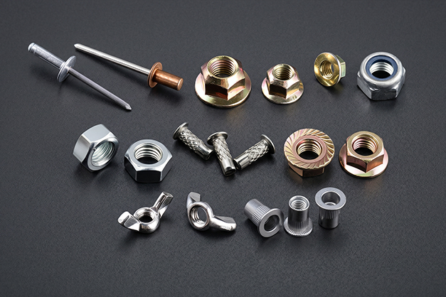 Diversified Materials and Exquisite Craftsmanship Build Core Competitiveness for Export Fasteners