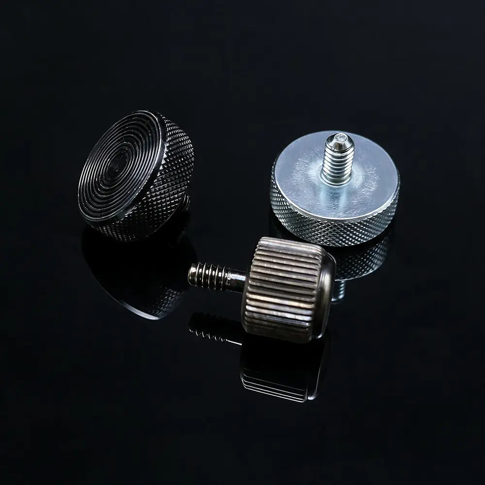 Pollice Knurled stupra
