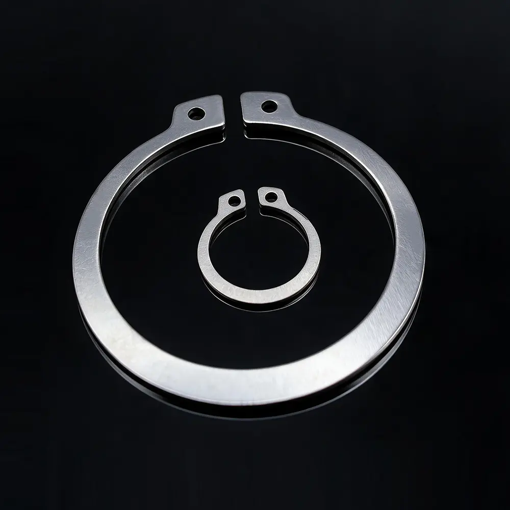 Circlip externi