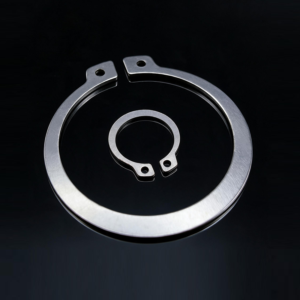 Circlip externi
