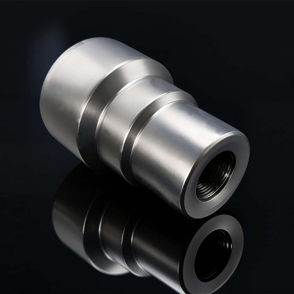 Consuetudo fecit Gradus Bushing cum interiori Hex Socket